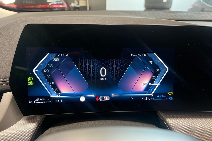 heti ajoon BMW 2-sarja