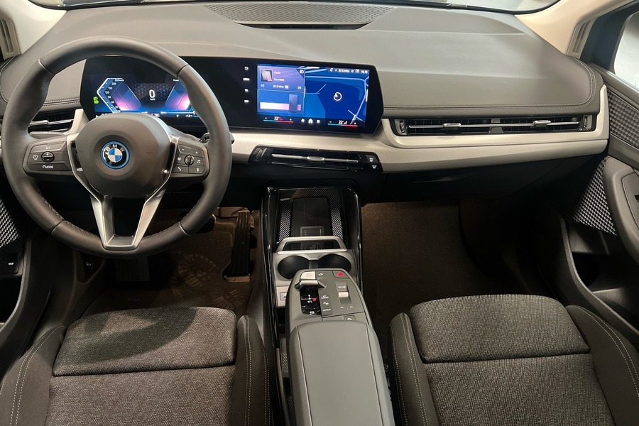 heti ajoon BMW 2-sarja