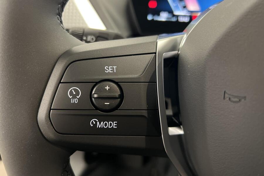 heti ajoon BMW 1-sarja