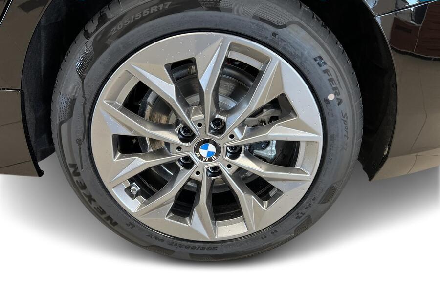 heti ajoon BMW 1-sarja