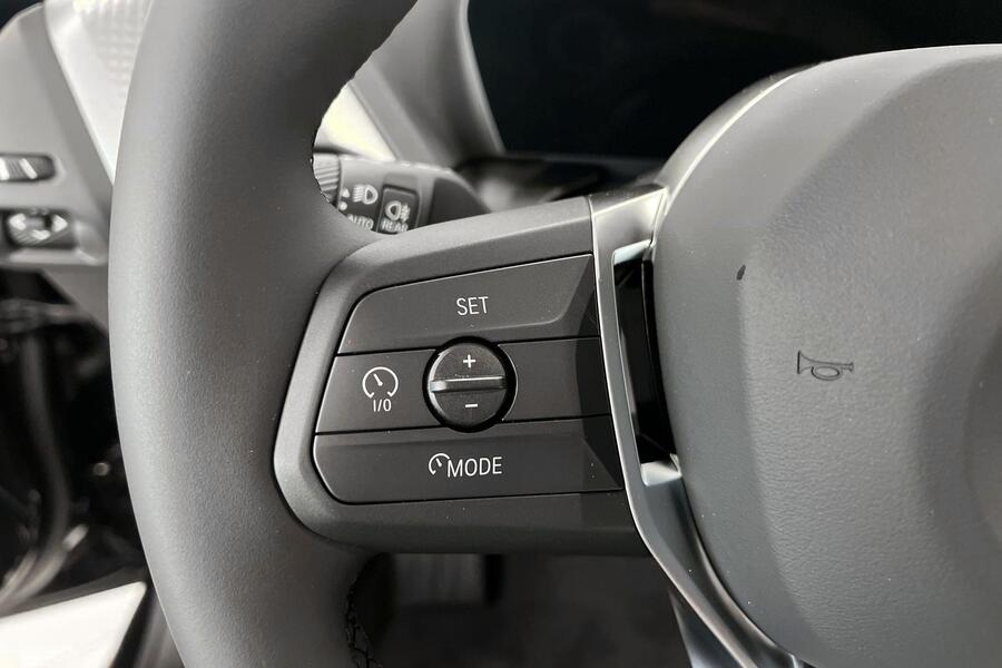 heti ajoon BMW 1-sarja