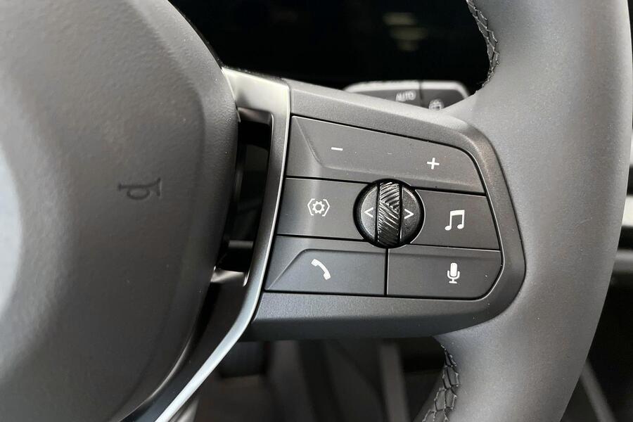 heti ajoon BMW 1-sarja