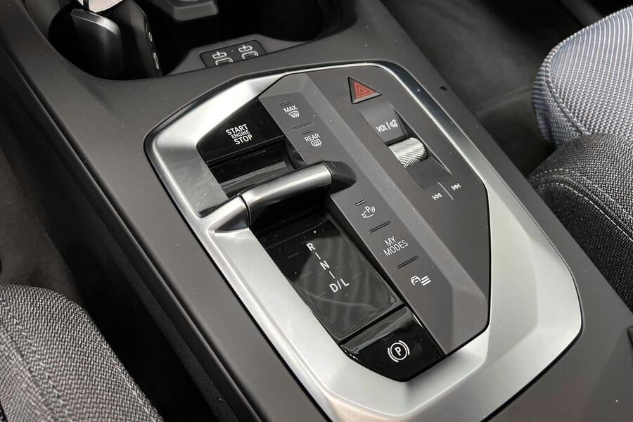 heti ajoon BMW 1-sarja