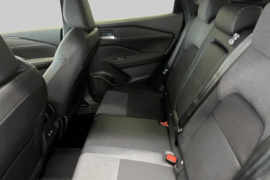 heti ajoon Nissan Qashqai