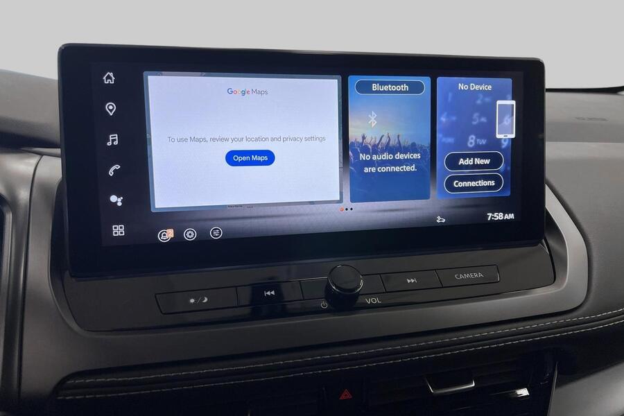 heti ajoon Nissan Qashqai