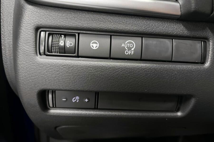 heti ajoon Nissan Qashqai