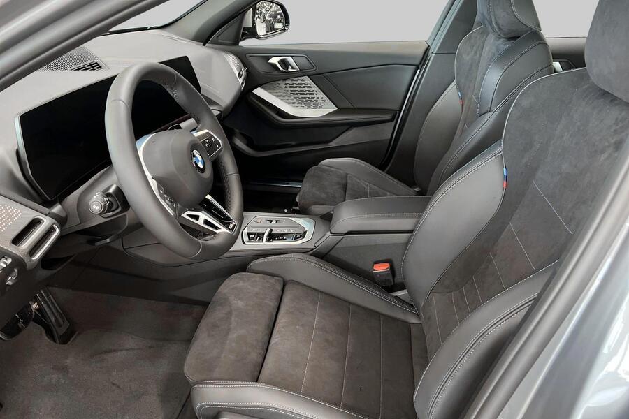 heti ajoon BMW 1-sarja