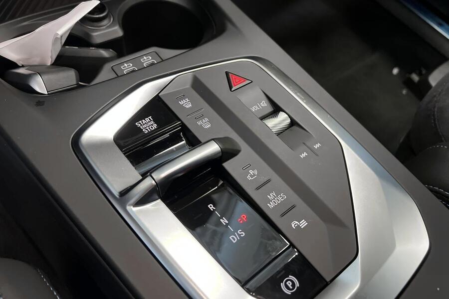 heti ajoon BMW 1-sarja