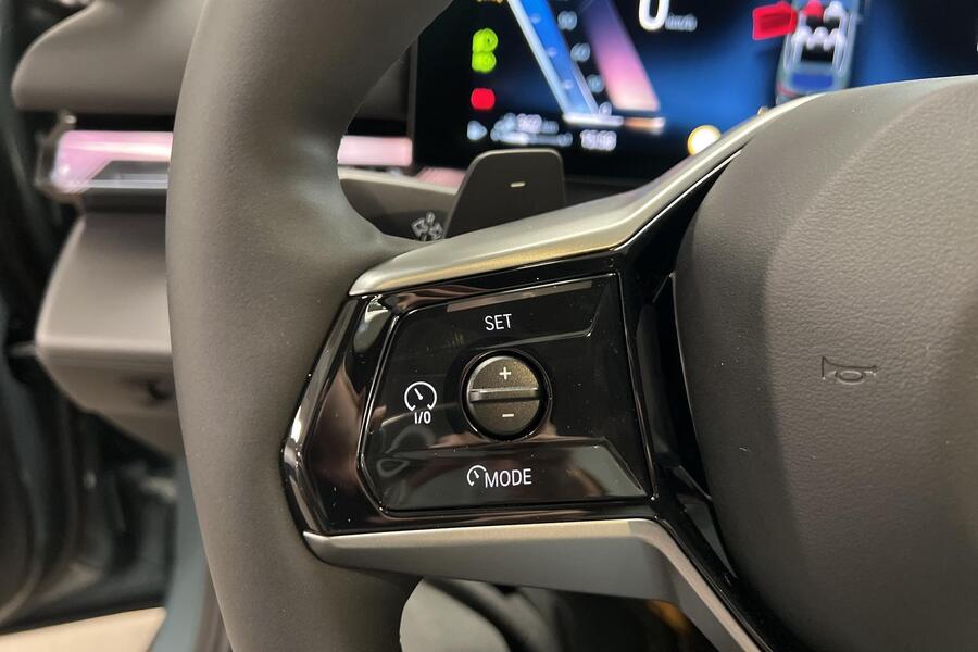 heti ajoon BMW 5-sarja