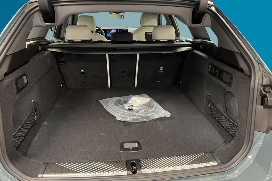 heti ajoon BMW 5-sarja