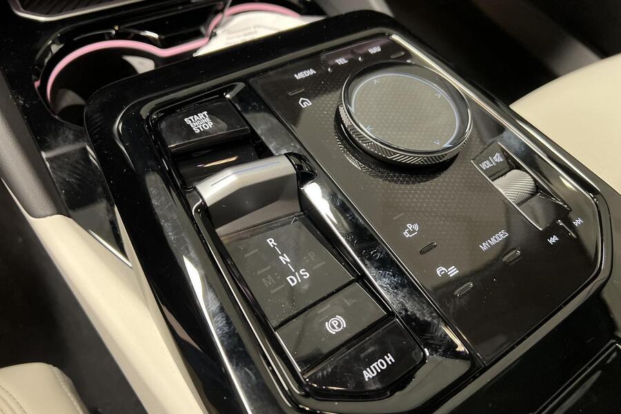 heti ajoon BMW 5-sarja