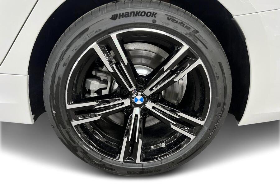 heti ajoon BMW 3-sarja