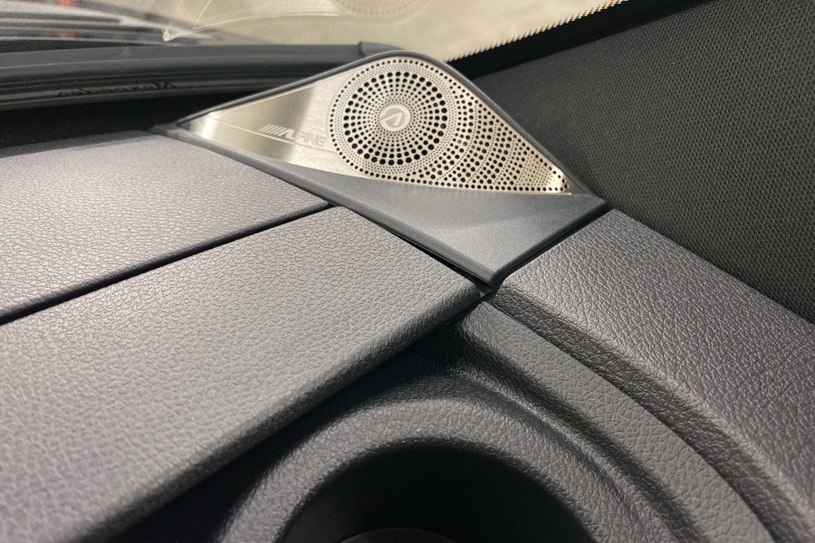 heti ajoon Mercedes-Benz Sprinter