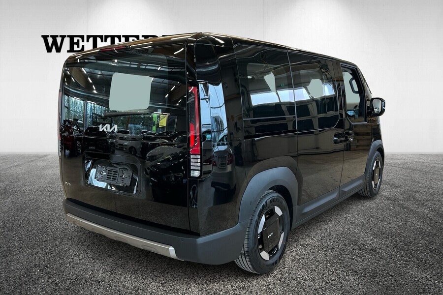 heti ajoon Kia PV5