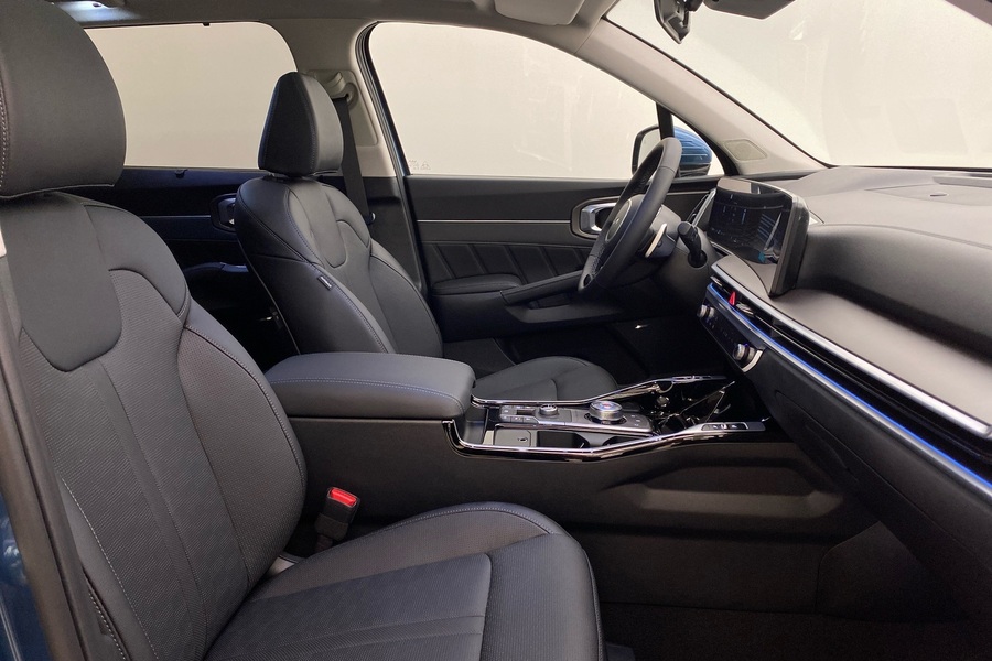 heti ajoon Kia Sorento