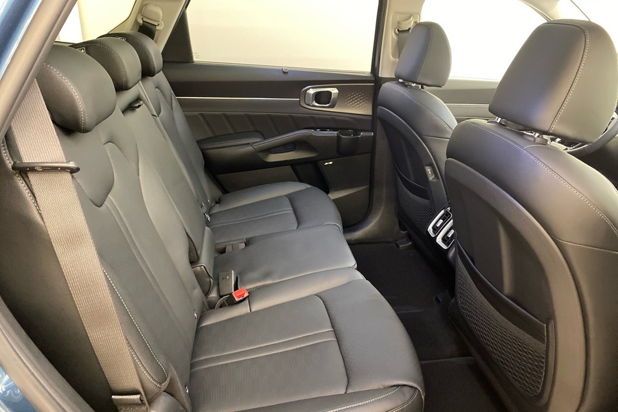 heti ajoon Kia Sorento