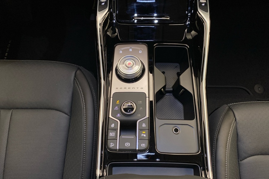 heti ajoon Kia Sorento