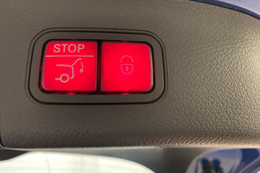 heti ajoon Mercedes-Benz EQA