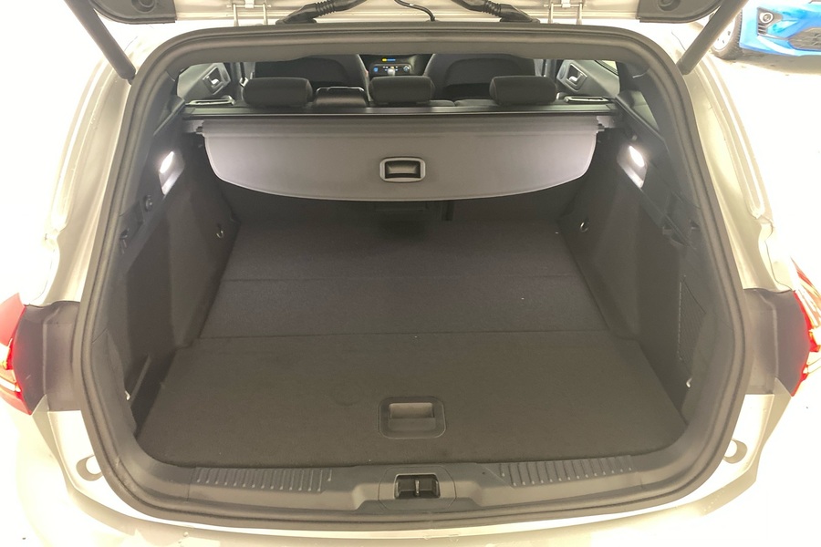 heti ajoon Ford Focus