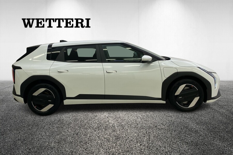 heti ajoon Kia EV4