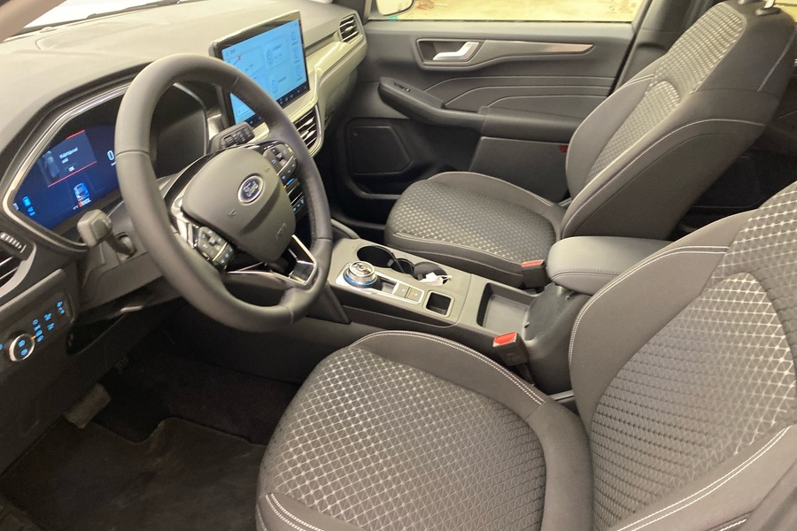 heti ajoon Ford Kuga