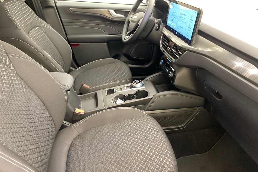 heti ajoon Ford Kuga