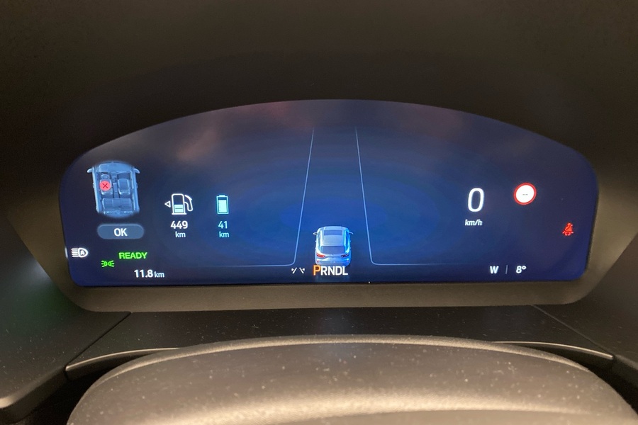 heti ajoon Ford Kuga