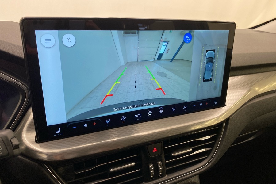 heti ajoon Ford Kuga