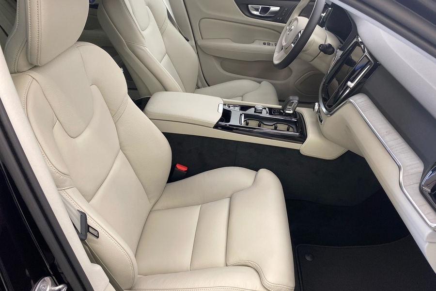 heti ajoon Volvo V60