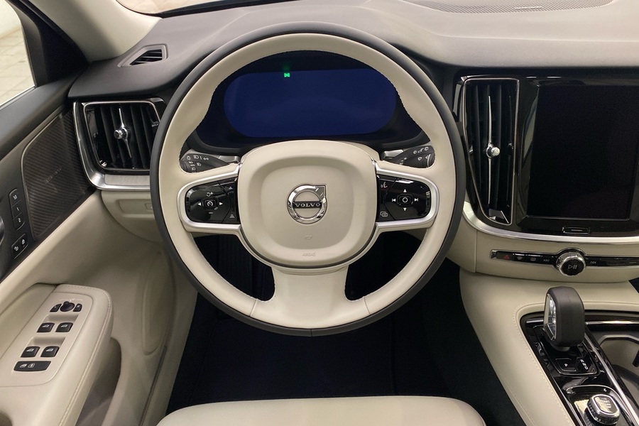 heti ajoon Volvo V60