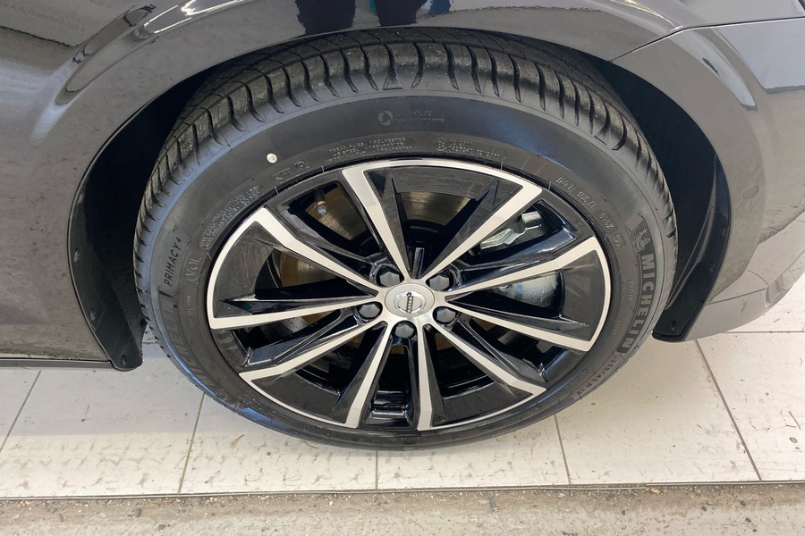 heti ajoon Volvo V60