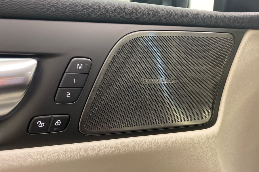 heti ajoon Volvo V60