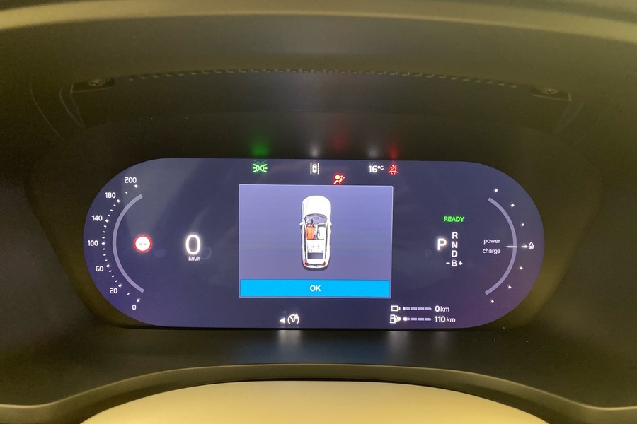 heti ajoon Volvo V60