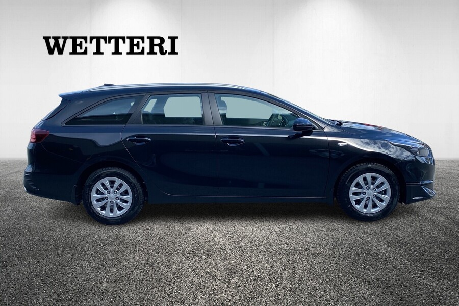 heti ajoon Kia Ceed