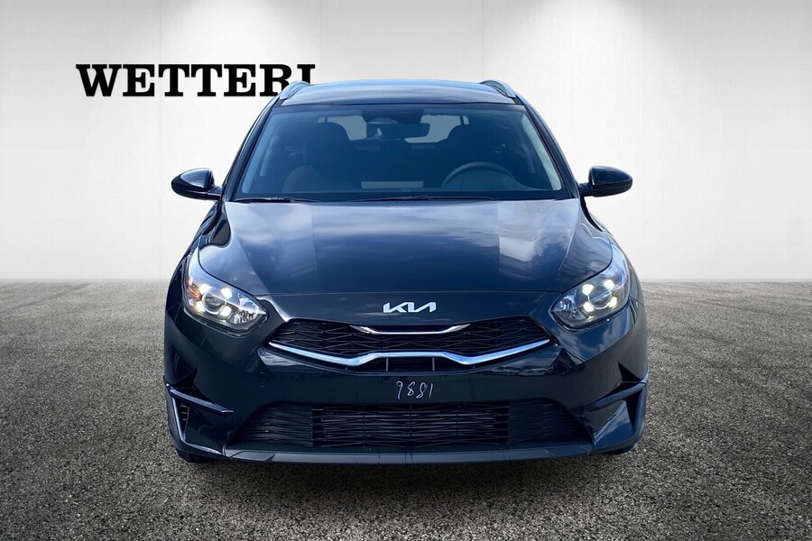 heti ajoon Kia Ceed