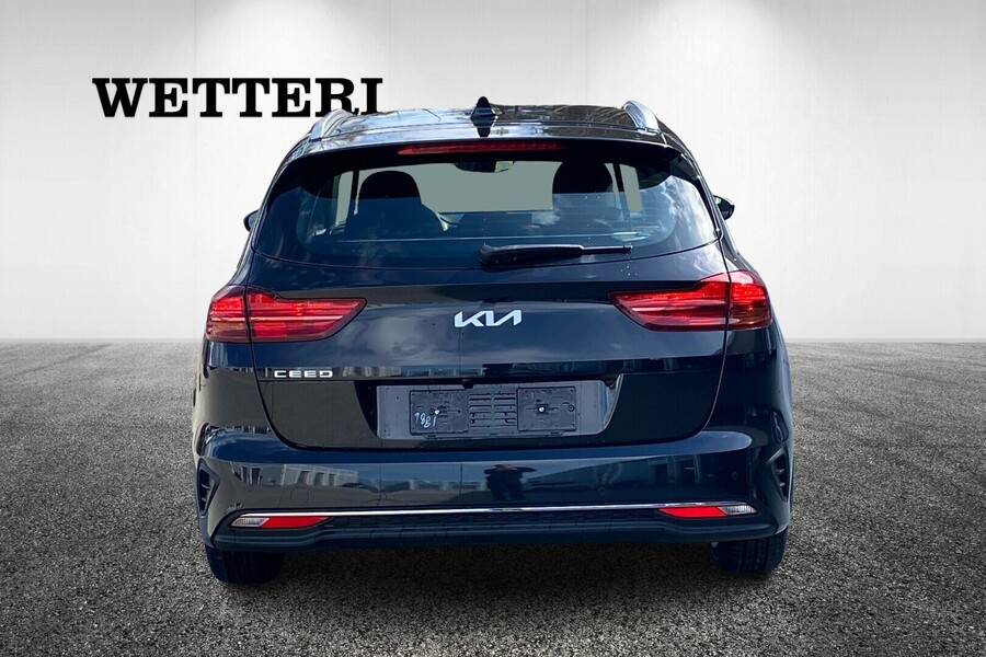 heti ajoon Kia Ceed