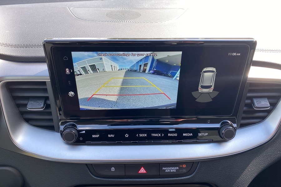 heti ajoon Kia Ceed