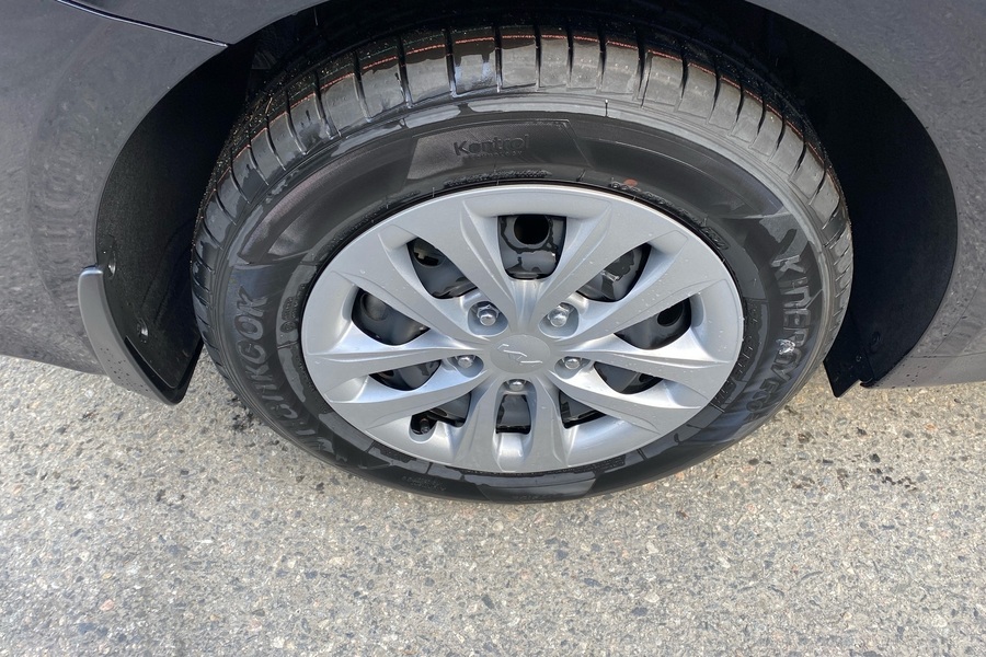 heti ajoon Kia Ceed