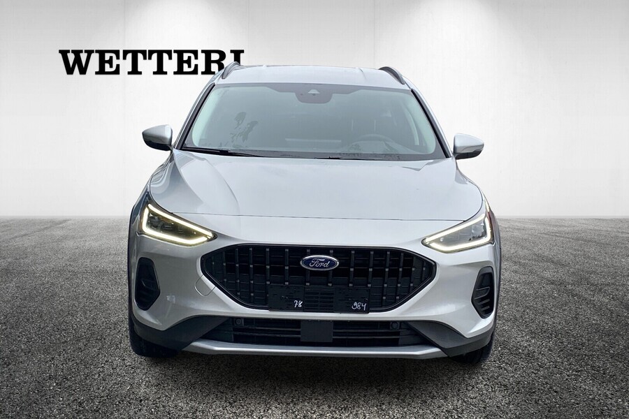 heti ajoon Ford Focus