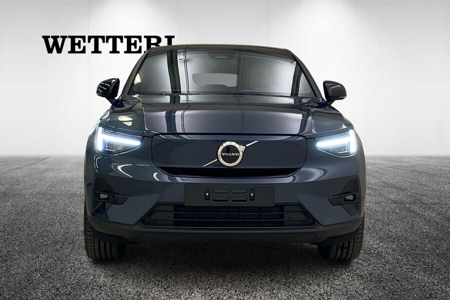 heti ajoon Volvo EC40