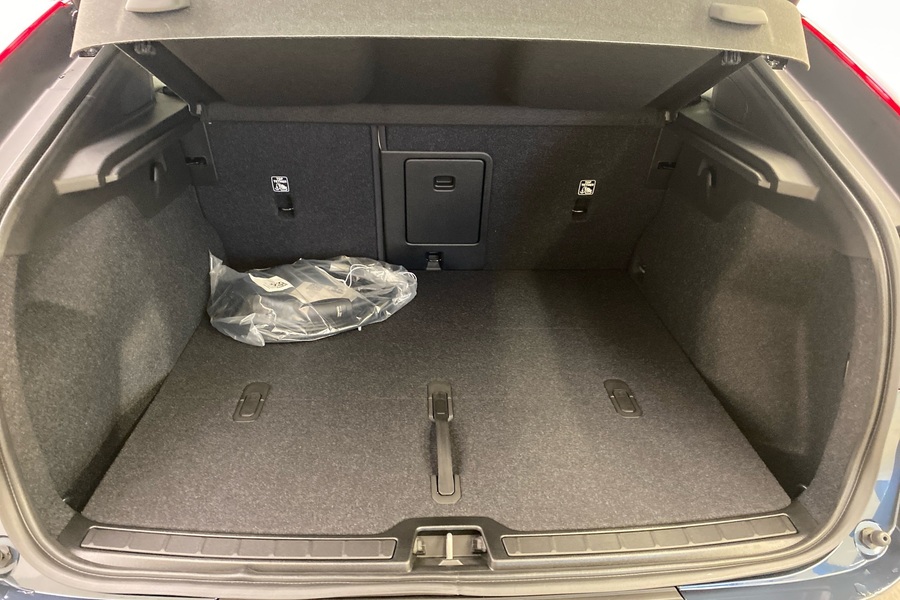 heti ajoon Volvo EC40