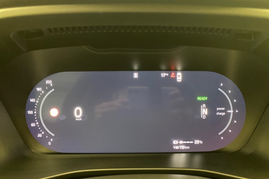 heti ajoon Volvo EC40