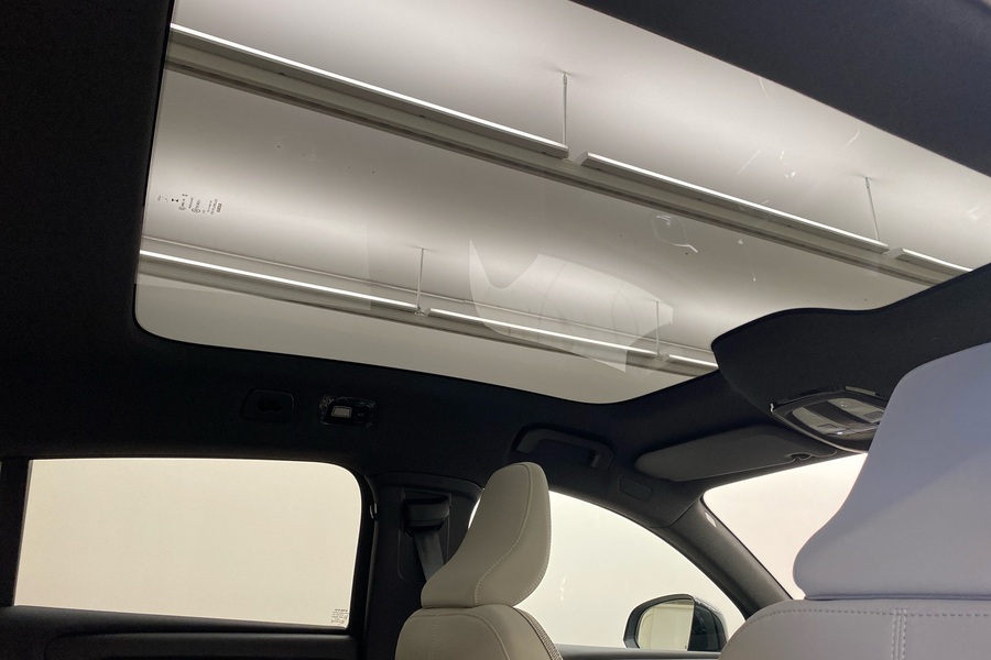 heti ajoon Volvo EC40