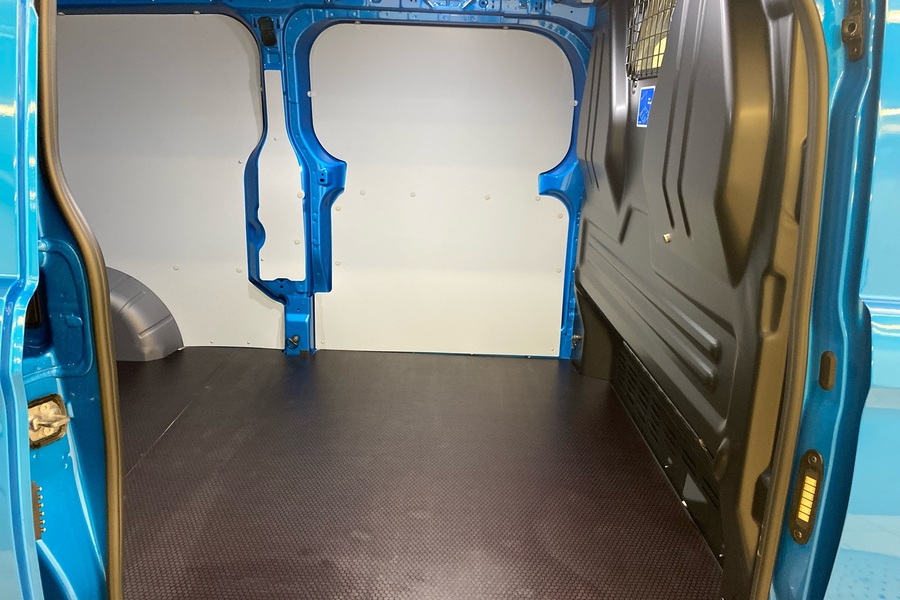 heti ajoon Ford Transit Custom