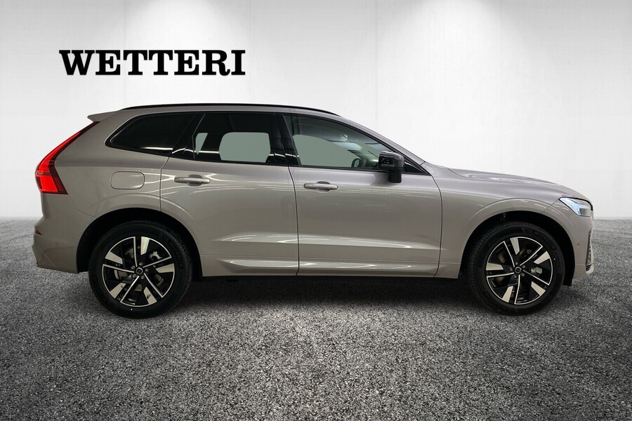 heti ajoon Volvo XC60