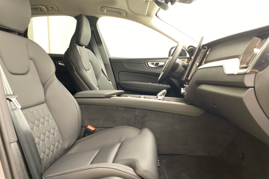 heti ajoon Volvo XC60