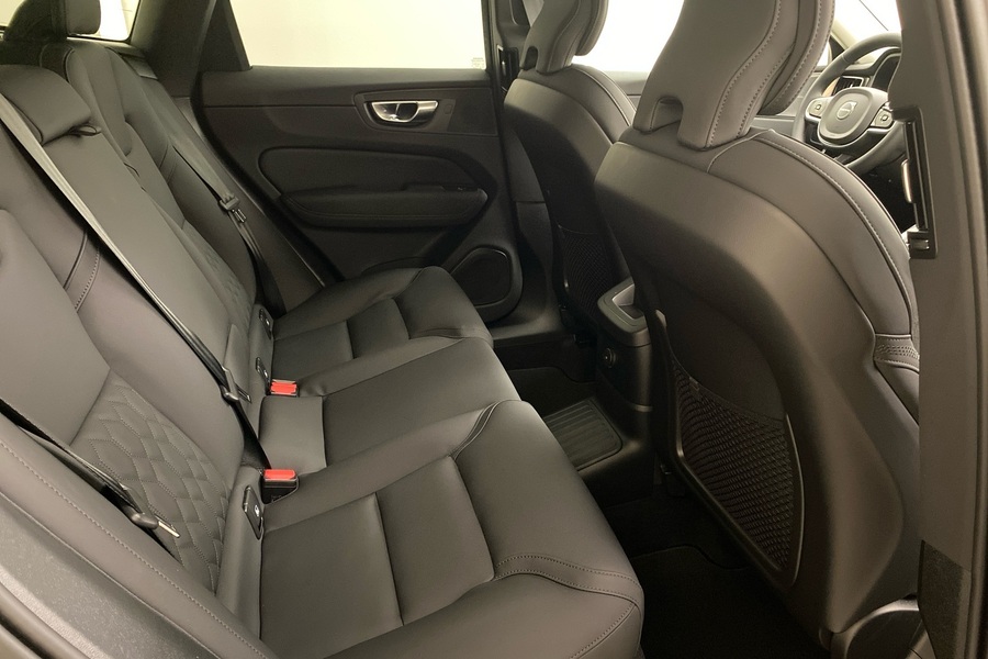 heti ajoon Volvo XC60