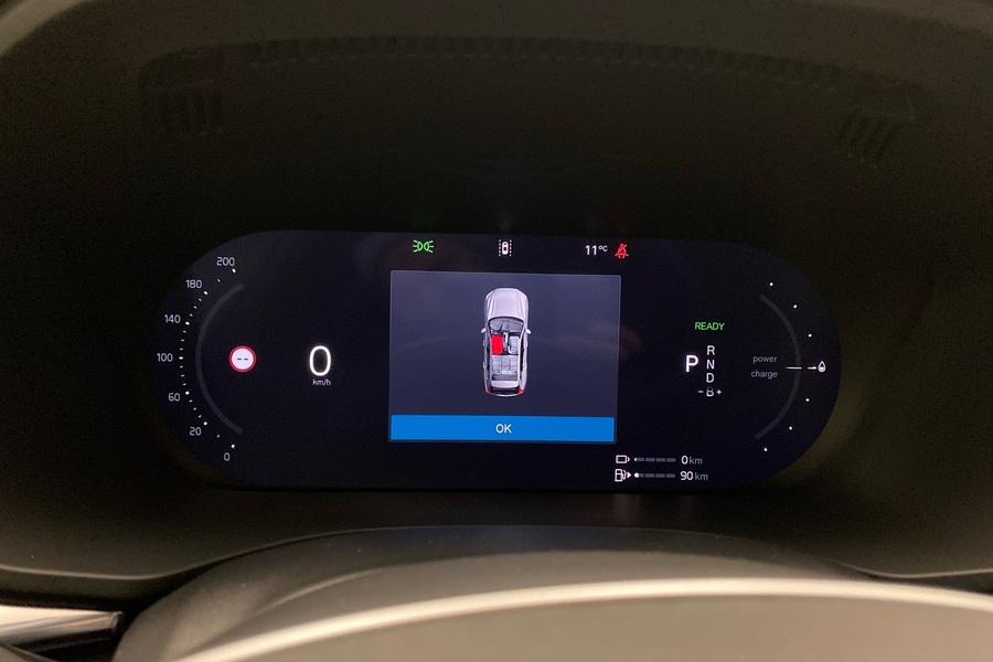 heti ajoon Volvo XC60