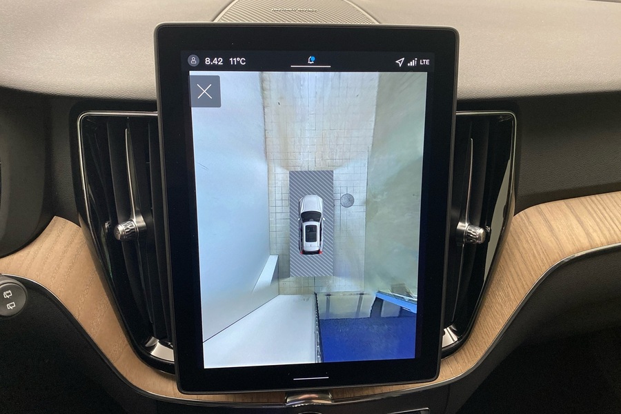 heti ajoon Volvo XC60