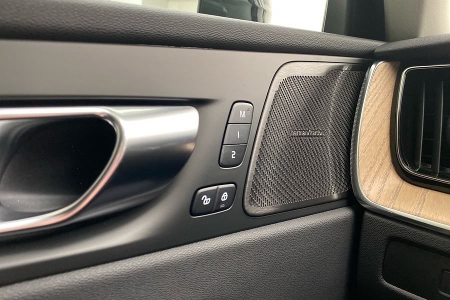 heti ajoon Volvo XC60